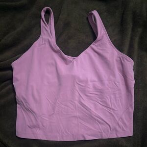 lululemon Align Cropped Tank Top